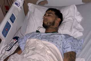 Operan de emergencia a Anuel AA: "Fue custi&oacute;n de vida o muerte"