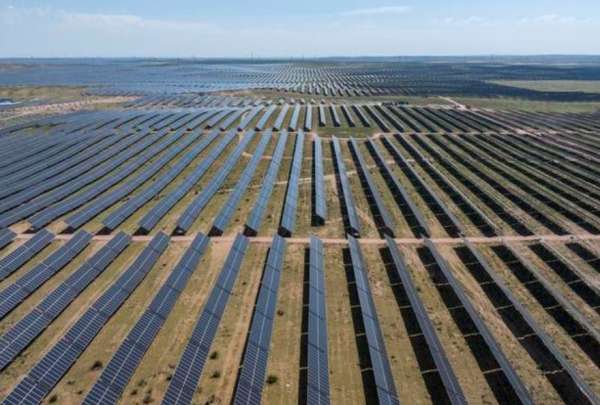 China ha reducido las emisiones de di&oacute;xido de carbono. 