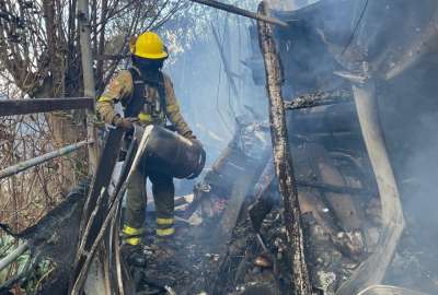El Cuerpo de Bomberos de Quito realiz&oacute; un balance de lo que ocurri&oacute; hasta la ma&ntilde;ana de este jueves, 26 de septiembre de 2024.&nbsp;