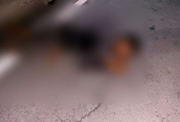 Un sujeto armado fue abatido por un agente de la Polic&iacute;a Nacional en el centro de Guayaquil.