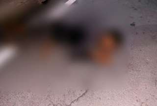 Delincuente fue abatido, tras asaltar a pasajeros de un autob&uacute;s