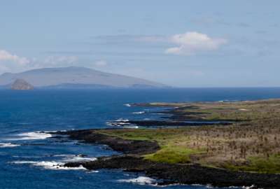 Ecuador se convierte en el primer pa&iacute;s del mundo en declarar una reserva en su perfil marino costero.