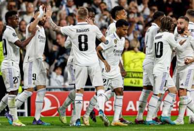Real Madrid sac&oacute; una gran ventaja en el juego de ida contra Chelsea