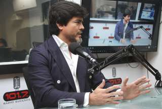De La Gasca se&ntilde;ala ataques y campa&ntilde;a sucia de la RC5 contra el Gobierno Nacional