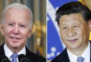 Presidentes de China y Estados Unidos mantuvieron una corta conversaci&oacute;n