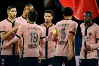 Paris Saint Germain gan&oacute; en el inicio de la sexta fecha