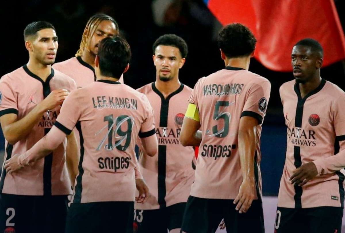 Paris Saint Germain ganó en el inicio de la sexta fecha