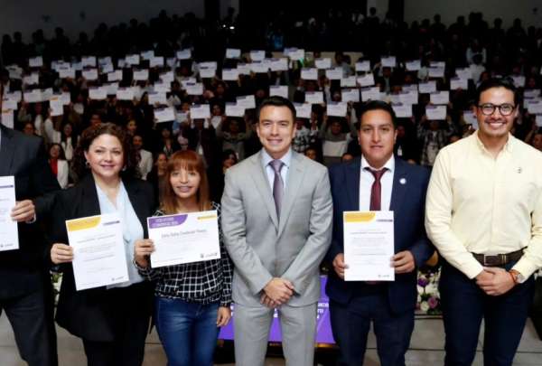 Las ayudas econ&oacute;micas servir&aacute;n para estudios de tercer nivel t&eacute;cnico, tecnol&oacute;gico y proyectos de investigaci&oacute;n e innovaci&oacute;n.