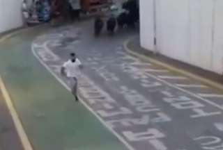 Sueltan por error a nueve toros durante una celebraci&oacute;n