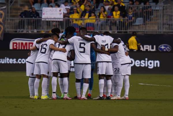 Ecuador juega ante Venezuela en su debut por la Copa Am&eacute;rica 2024. 