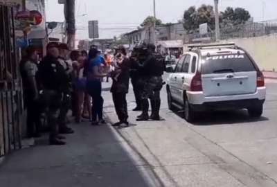 Un delincuente fue abatido por la Polic&iacute;a Nacional en Guayaquil y otro fue neutralizado.
