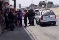 Un delincuente fue abatido por la Polic&iacute;a Nacional en Guayaquil y otro fue neutralizado.