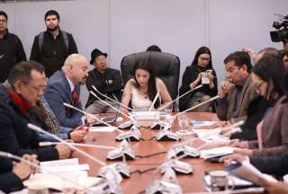 Uno de seis procesos de juicio pol&iacute;tico pasar&aacute; al Pleno de la Asamblea