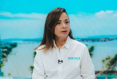 Familiar de la prefecta Marcela Agui&ntilde;aga fue rescatado tras supuesto secuestro 