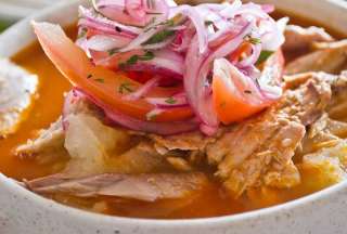 El encebollado est&aacute; en el top ten de los mejores platos con pescado del mundo