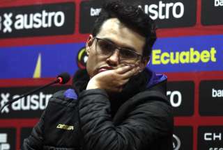 El entrenador Joe Armas deja el Imbabura SC