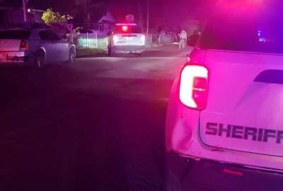 La polic&iacute;a de Gos&eacute;n investiga si el tiroteo tuvo relaci&oacute;n con el tr&aacute;fico de drogas. 