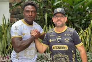 La &lsquo;Tuka&rsquo; Ord&oacute;&ntilde;ez anot&oacute; en Colombia