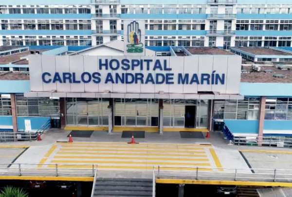 Bloque de Seguridad investiga presuntas extorsiones a funcionarios del hospital Carlos Andrade Mar&iacute;n