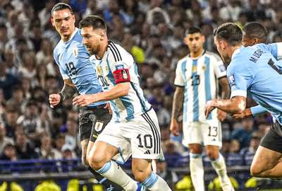 Leo Messi dijo que los j&oacute;venes deben aprender a respetar