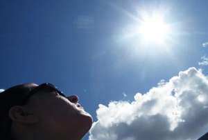 Los &iacute;ndices de radiaci&oacute;n solar van entre altos y extremadamente altos.
