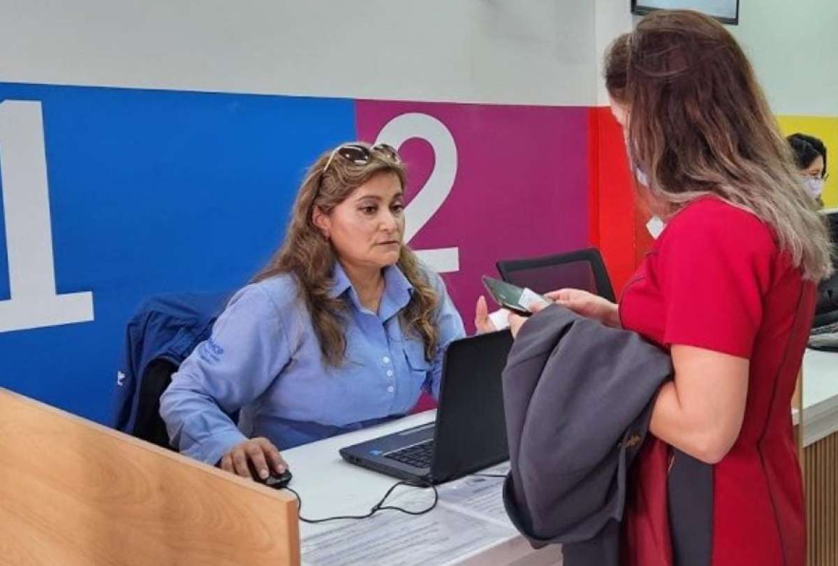 Una nueva ventanilla del peaje Guayasam&iacute;n est&aacute; localizada en la planta baja del centro comercial Plaza del Valle. 