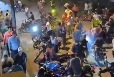 Los presuntos delincuentes abordaron a la v&iacute;ctima cuando sali&oacute; de su casa en La Man&aacute;.