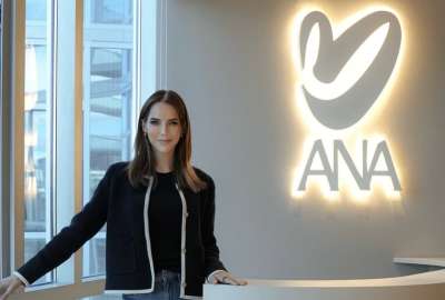 Lavinia Valbonesi cuenta c&oacute;mo cre&oacute; su proyecto Ana. 