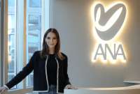Lavinia Valbonesi cuenta c&oacute;mo cre&oacute; su proyecto Ana. 