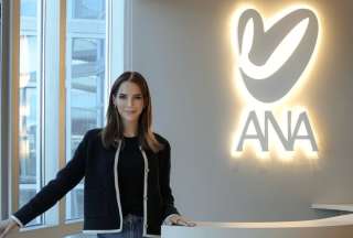 Lavinia Valbonesi sobre el proyecto Ana: &ldquo;Hemos transformado vidas&rdquo;