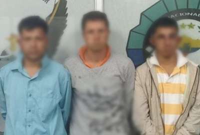 Tres supuestos implicados en la muerte de un hacendado y su pareja se encuentran con prisi&oacute;n preventiva.
