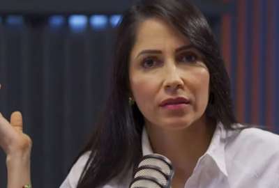  Luisa Gonz&aacute;lez respondi&oacute; en redes sociales a las declaraciones de Aquiles Alvarez sobre el Cartel de los Soles. 