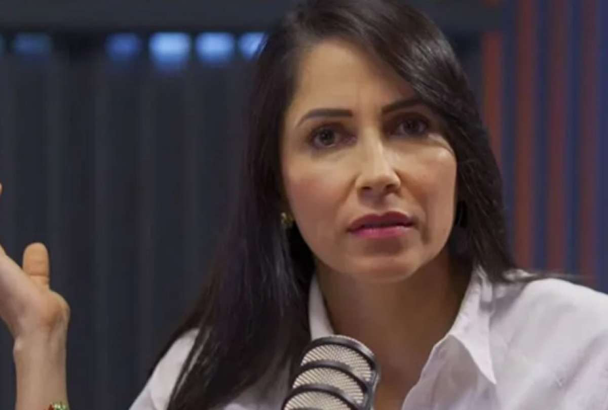  Luisa González respondió en redes sociales a las declaraciones de Aquiles Alvarez sobre el Cartel de los Soles. 