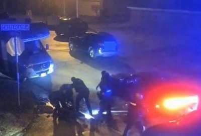 La Polic&iacute;a de Memphis hizo p&uacute;blicas las im&aacute;genes de la agresi&oacute;n a Tyre Nichols.