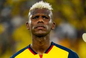 &iquest;Cu&aacute;nto tiempo tardar&aacute; Arboleda en recuperarse de su lesi&oacute;n?