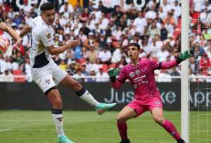 Liga e Independiente empataron en un partido lleno de emociones