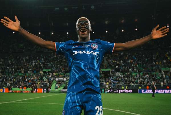 Chelsea es campe&oacute;n de la Conference League
