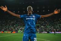 Chelsea es campe&oacute;n de la Conference League