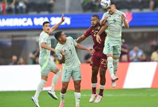 Venezuela se clasificó a los cuartos de final de la Copa América 2024