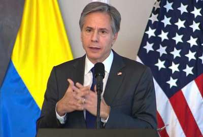  Antony Blinken, secretario de Estado de Estados Unidos, realizar&aacute; una gira por Europa