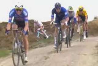 Accidente oblig&oacute; a Superm&aacute;n L&oacute;pez abandonar el Giro de Italia