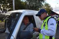 El descuento en las multas no aplica para el &amp;#039;Pico y Placa&amp;#039; o mal estacionamiento.