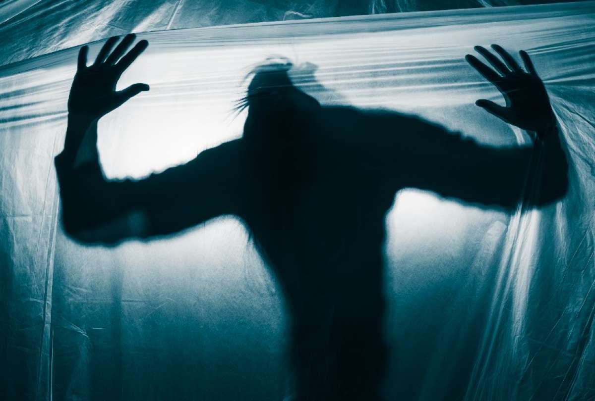 &iexcl;De terror! Actividad paranormal en Parque Samanes