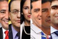 Candidatos a Prefectura de Pichincha exigen control a Hidroequinoccio