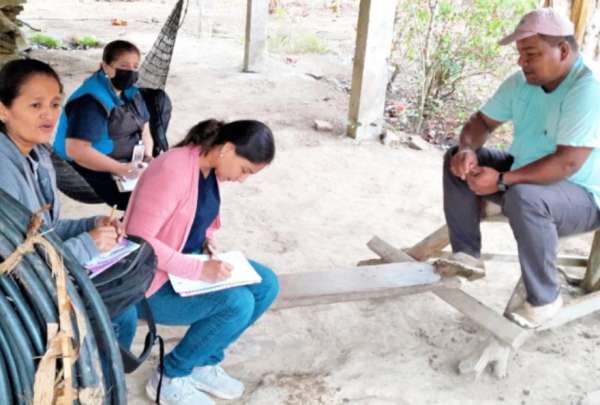 &lsquo;Todos al aula&rsquo; es el plan del Ministerio de Educaci&oacute;n que busca reinsertar a los estudiantes a las aulas de clases. Conozca cu&aacute;ntas brigadas se han activado en el r&eacute;gimen Costa-Gal&aacute;pagos. 