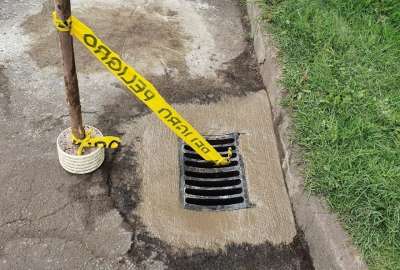 M&aacute;s de mil alcantarillas se robaron en Quito desde 2021