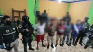 Polic&iacute;a Nacional detuvo a cinco personas por falsificaci&oacute;n de billetes