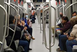 Quito: con la &lsquo;tarjeta de la ciudad&rsquo; se pagar&aacute; el Metro, buses, parqueaderos y peajes