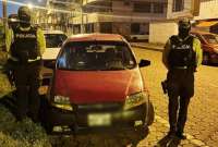 La Policía Nacional realizó el “Operativo Apolo 1” en varias partes de Quito. Las intervenciones dejan detenidos y varias evidencias incautadas. 