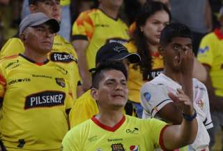Elecciones en Barcelona SC: Ministerio del Deporte advierte al interventor y a la Ecuaf&uacute;tbol